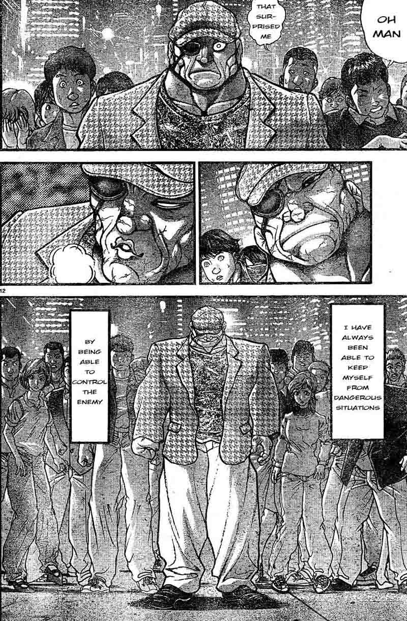 Baki - Son Of Ogre Chapter 304 10